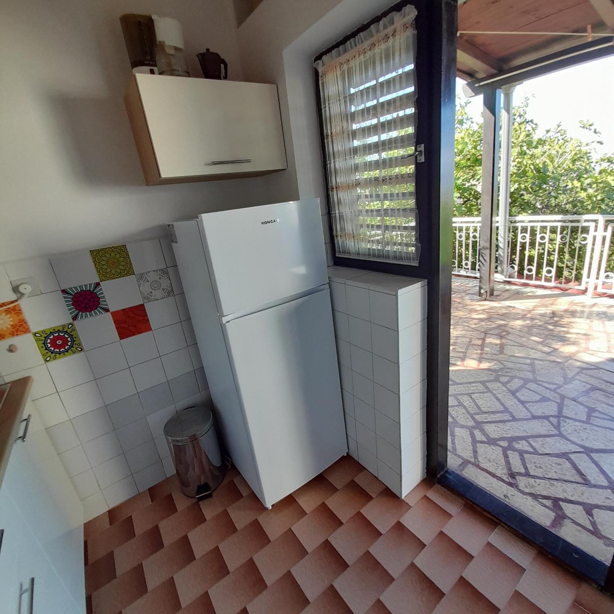 Privacy Apartment Krmpote-Vodice Ngoại thất bức ảnh